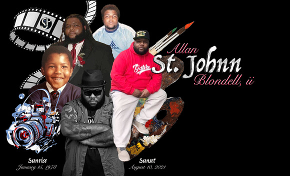 St Johnn Blondell Memorial Tribute